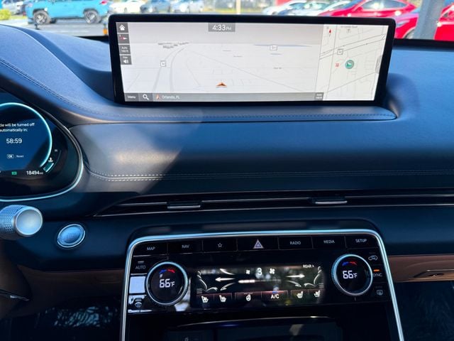 2023 Genesis GV80 3.5T AWD - 22926184 - 20