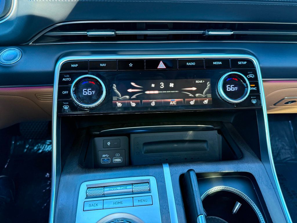 2023 Genesis GV80 3.5T AWD - 22926184 - 21