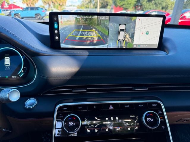 2023 Genesis GV80 3.5T AWD - 22926184 - 22