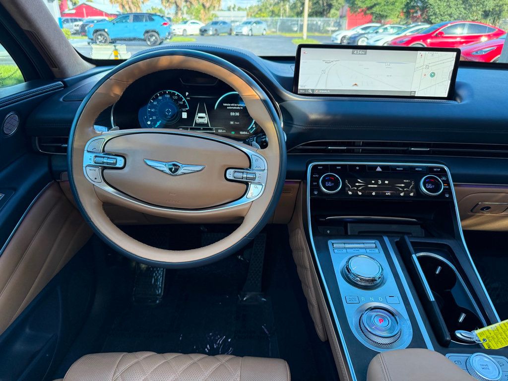 2023 Genesis GV80 3.5T AWD - 22926184 - 26