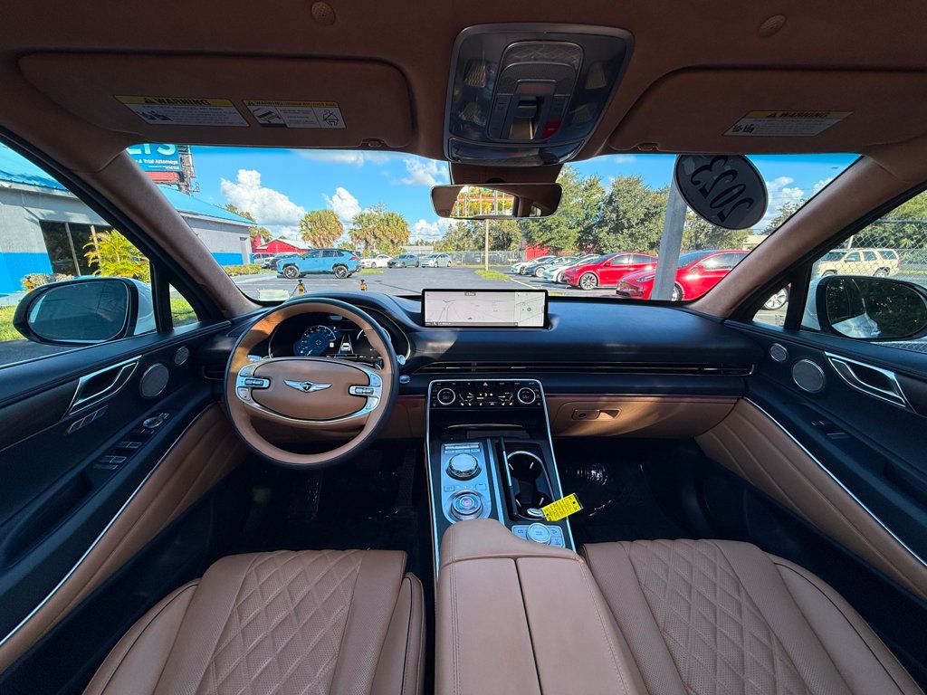 2023 Genesis GV80 3.5T AWD - 22926184 - 27