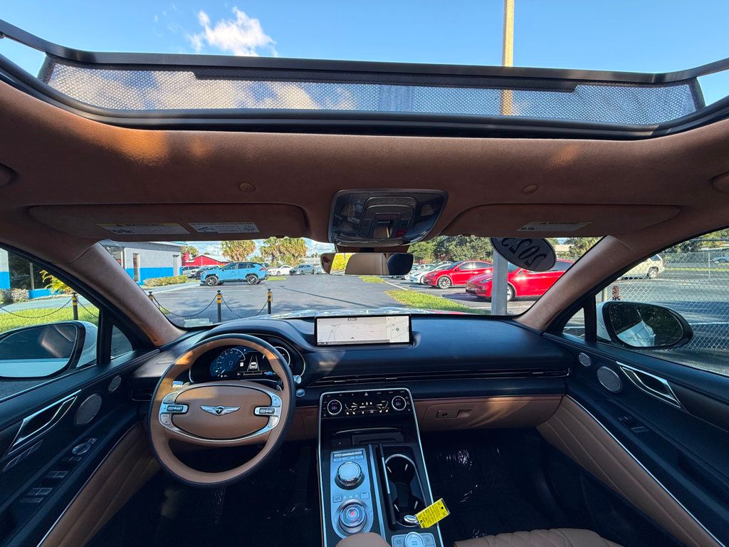 2023 Genesis GV80 3.5T AWD - 22926184 - 28