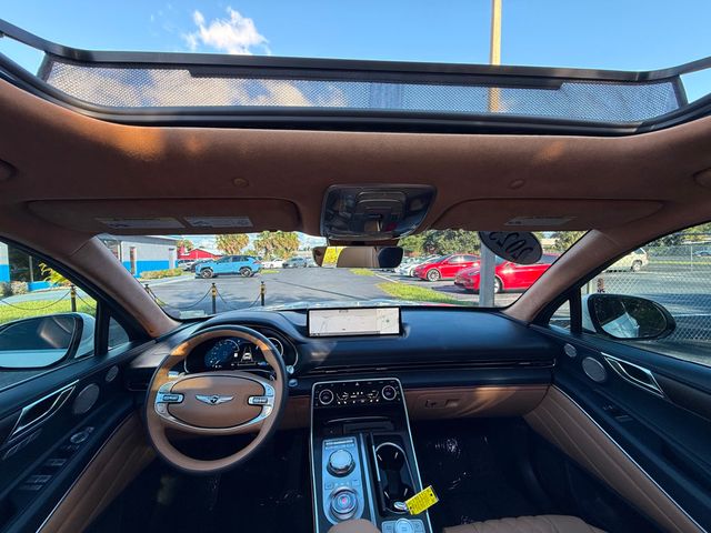 2023 Genesis GV80 3.5T AWD - 22926184 - 28