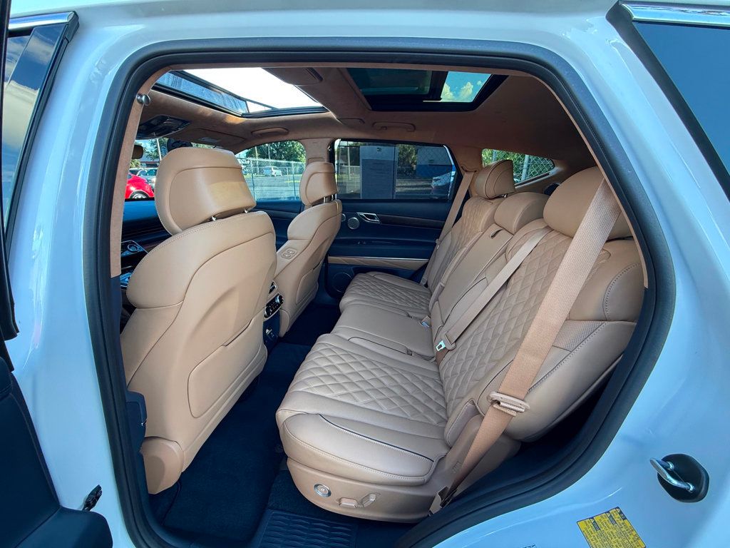 2023 Genesis GV80 3.5T AWD - 22926184 - 31