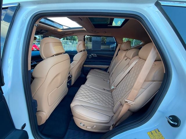 2023 Genesis GV80 3.5T AWD - 22926184 - 31