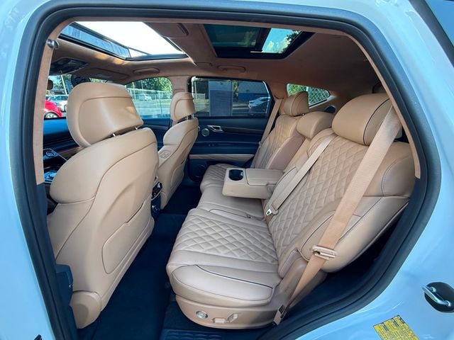 2023 Genesis GV80 3.5T AWD - 22926184 - 34