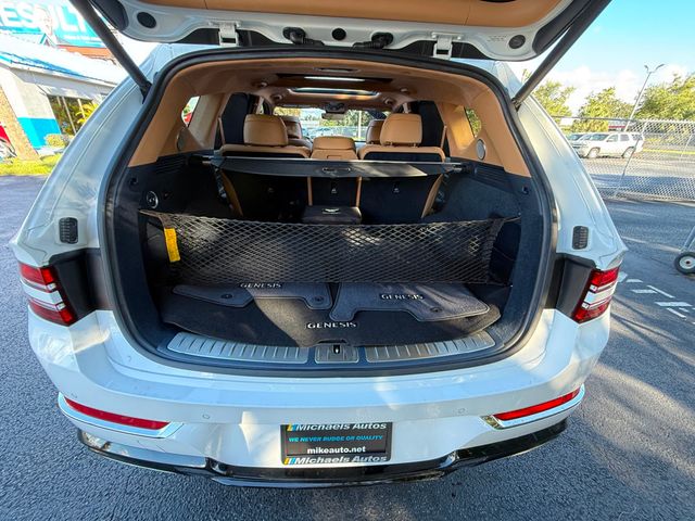 2023 Genesis GV80 3.5T AWD - 22926184 - 35
