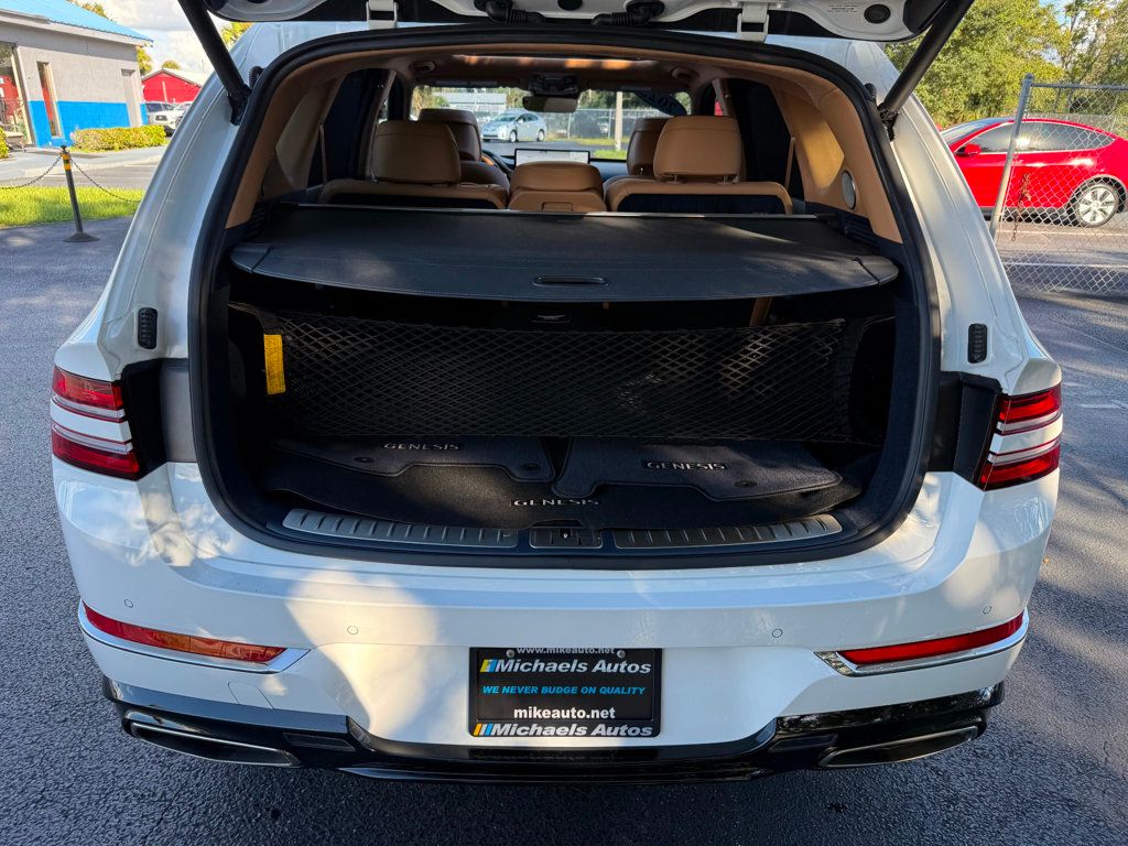 2023 Genesis GV80 3.5T AWD - 22926184 - 37