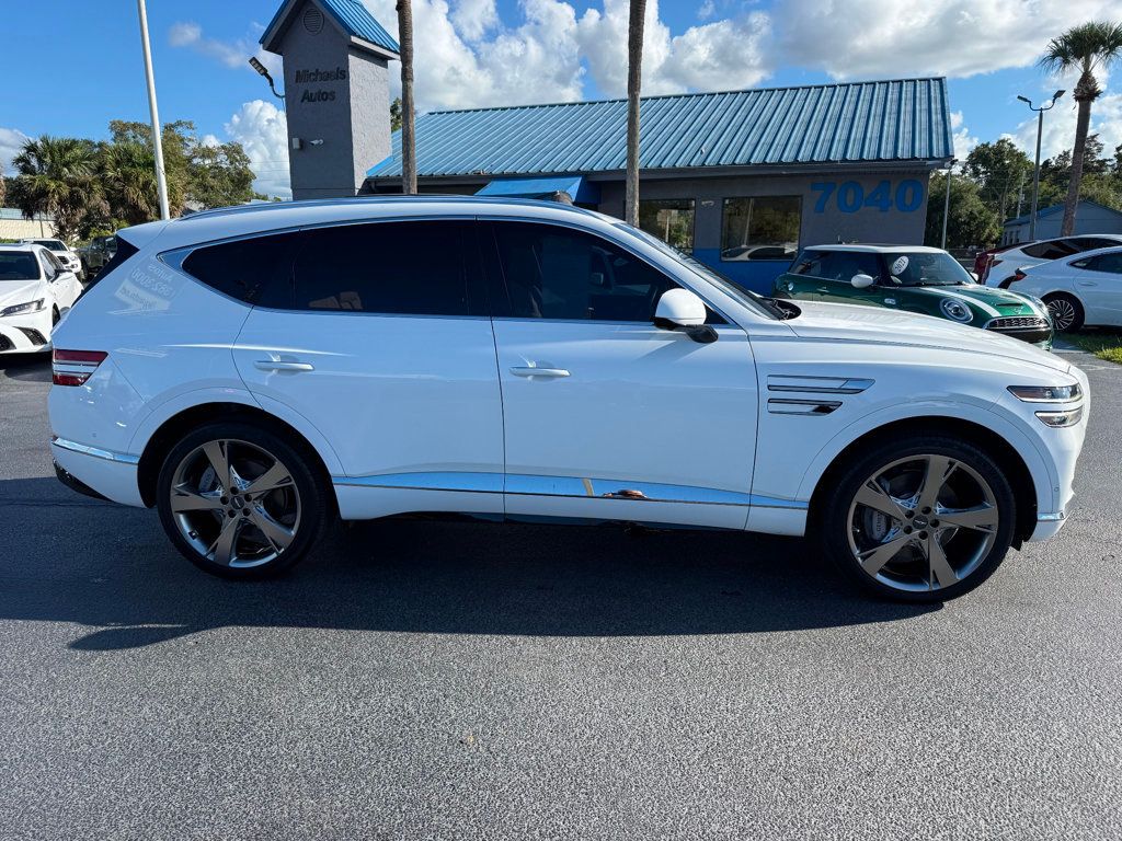 2023 Genesis GV80 3.5T AWD photo 4