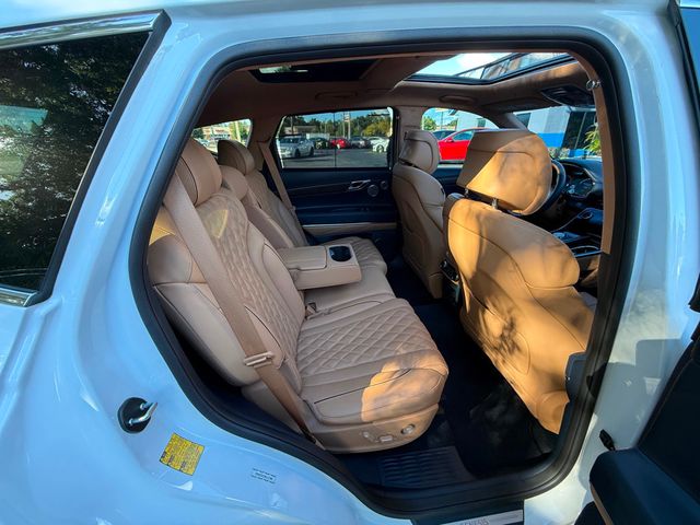 2023 Genesis GV80 3.5T AWD - 22926184 - 39