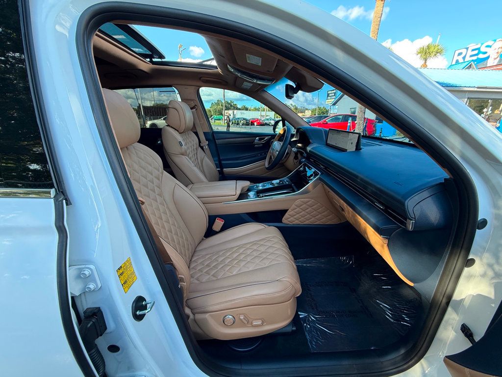 2023 Genesis GV80 3.5T AWD - 22926184 - 44