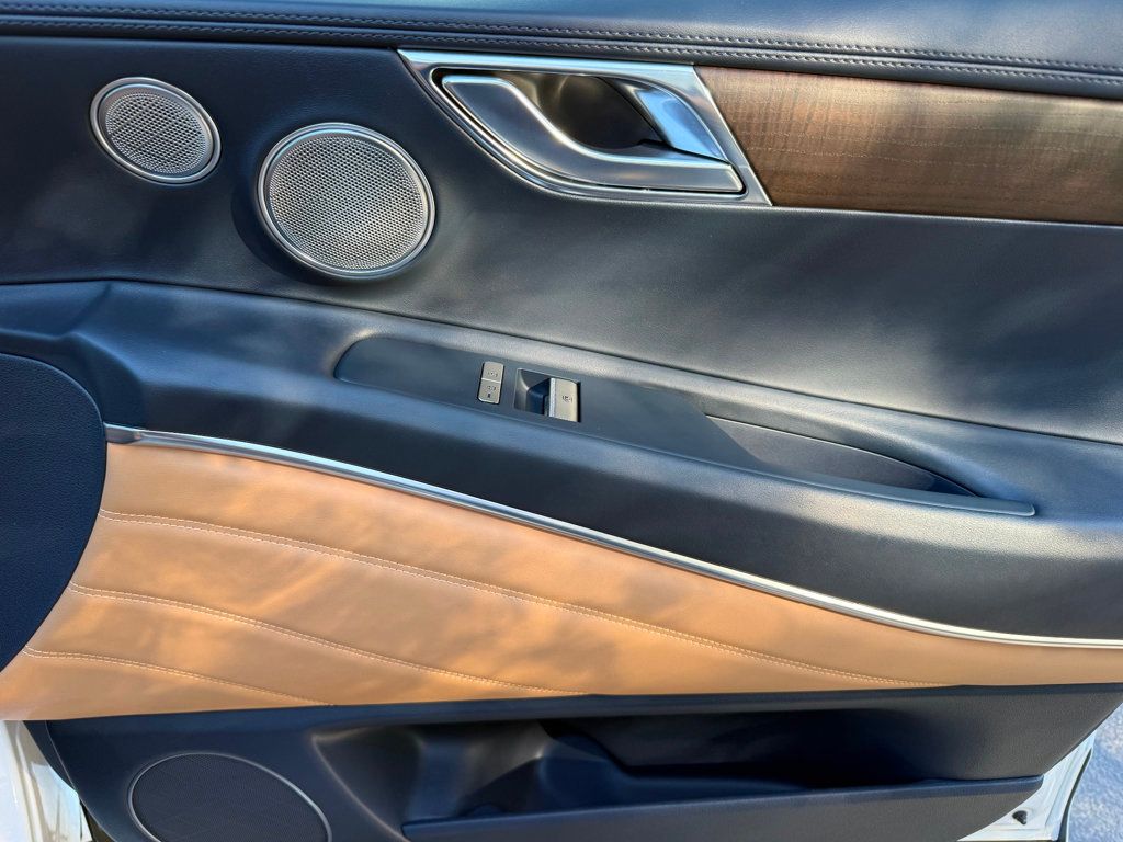 2023 Genesis GV80 3.5T AWD - 22926184 - 46