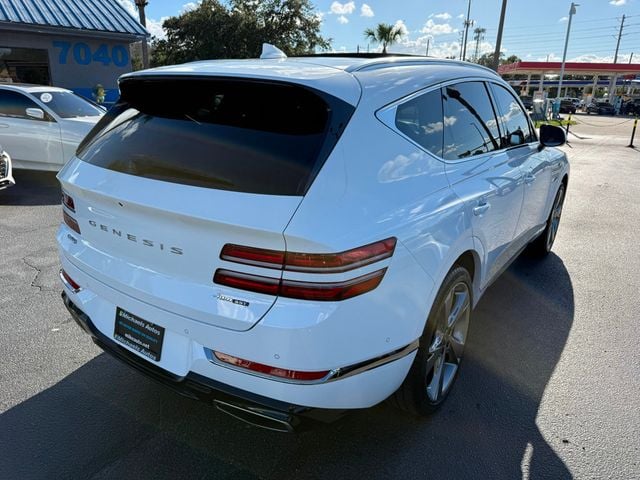 2023 Genesis GV80 3.5T AWD - 22926184 - 4