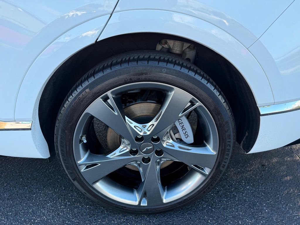 2023 Genesis GV80 3.5T AWD - 22926184 - 51