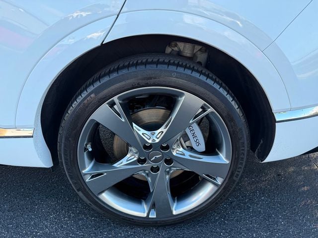 2023 Genesis GV80 3.5T AWD - 22926184 - 51