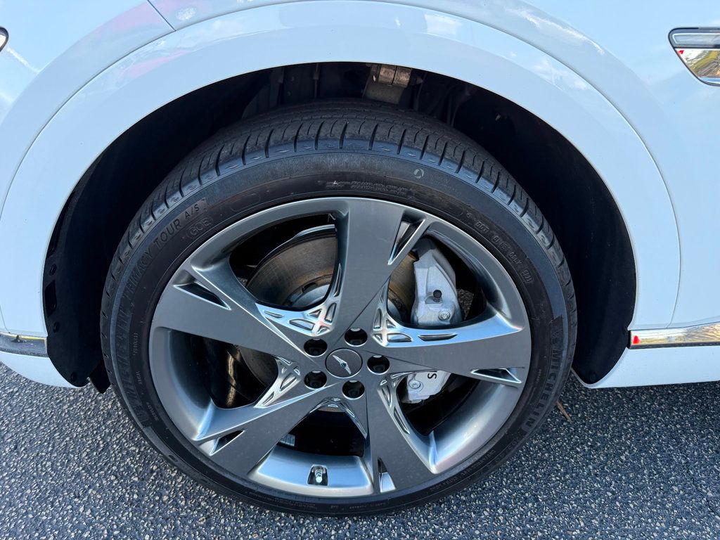 2023 Genesis GV80 3.5T AWD - 22926184 - 52