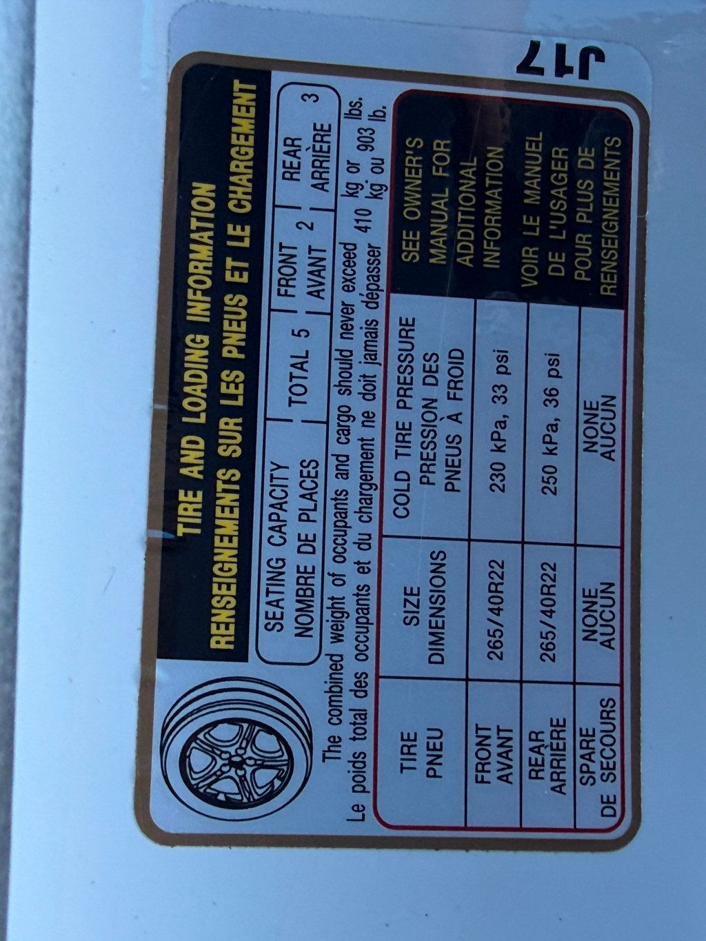 2023 Genesis GV80 3.5T AWD - 22926184 - 53