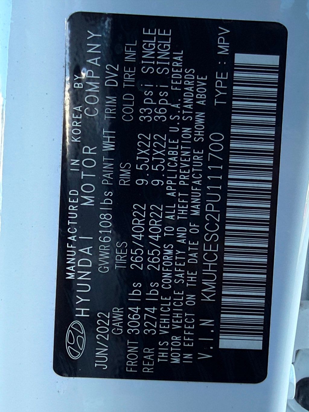 2023 Genesis GV80 3.5T AWD - 22926184 - 54