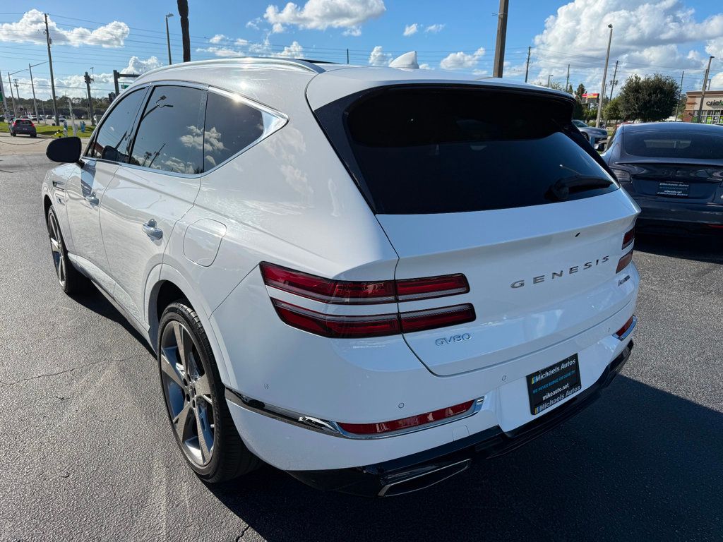 2023 Genesis GV80 3.5T AWD - 22926184 - 6