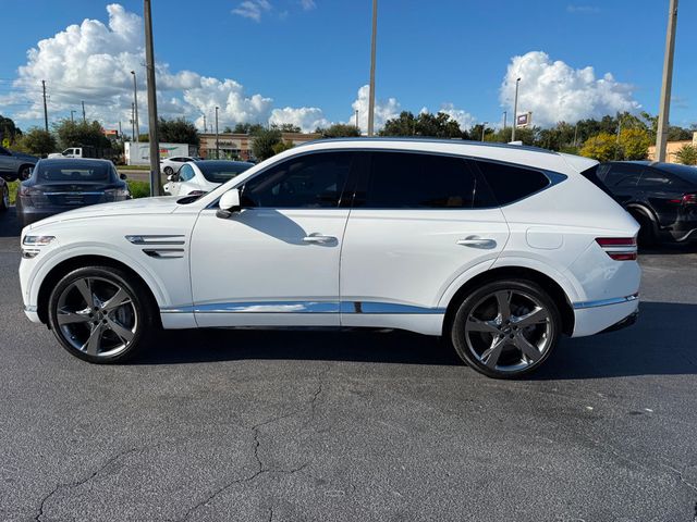 2023 Genesis GV80 3.5T AWD - 22926184 - 7