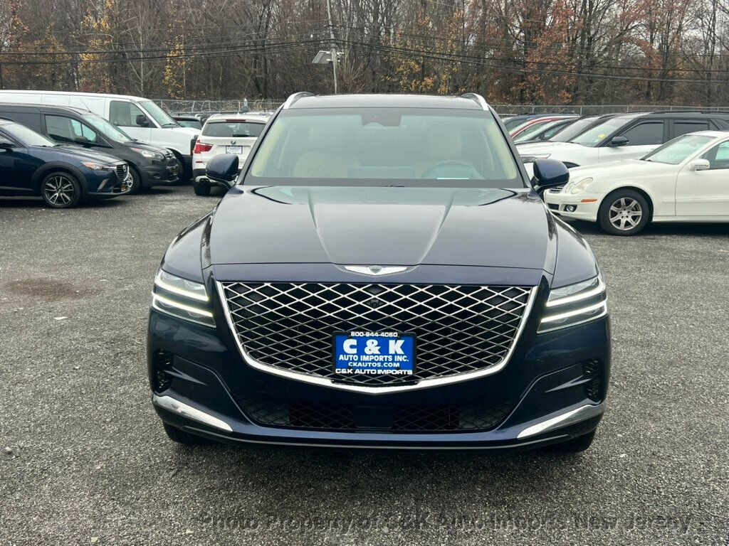 2023 Genesis GV80 3.5T AWD Advanced Prestige photo 2