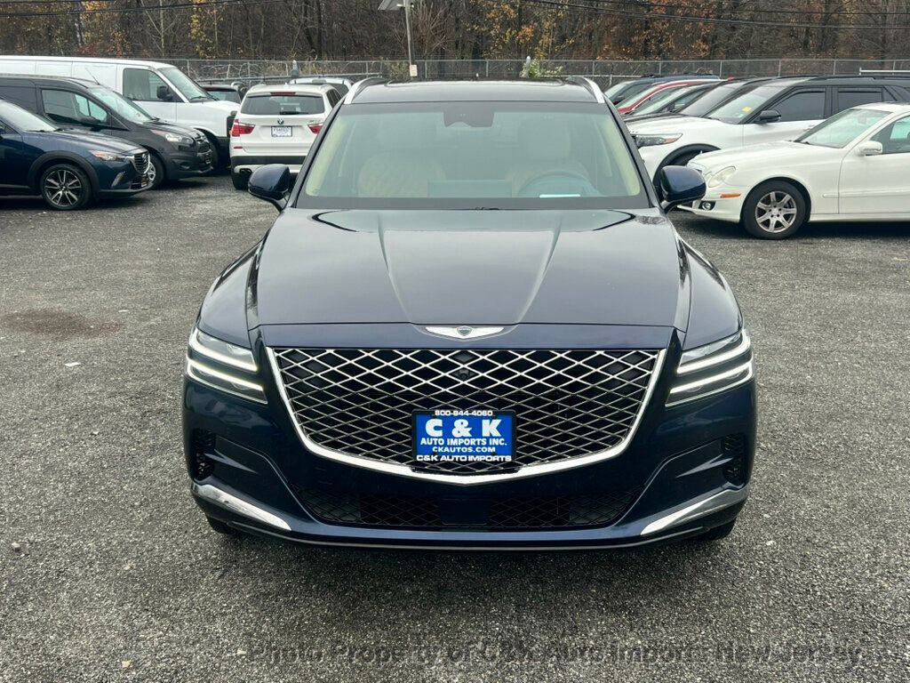 2023 Genesis GV80 3.5T AWD Advanced Prestige photo 3