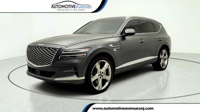 2023 Genesis GV80