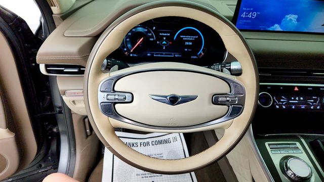2023 Genesis GV80 3.5T AWD w/ Advanced & Prestige Matte Pkgs - 23047645 - 13