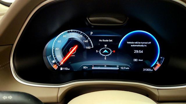 2023 Genesis GV80 3.5T AWD w/ Advanced & Prestige Matte Pkgs - 23047645 - 14