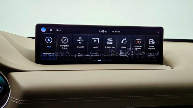 2023 Genesis GV80 3.5T AWD w/ Advanced & Prestige Matte Pkgs - 23047645 - 18