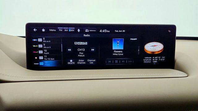 2023 Genesis GV80 3.5T AWD w/ Advanced & Prestige Matte Pkgs - 23047645 - 19