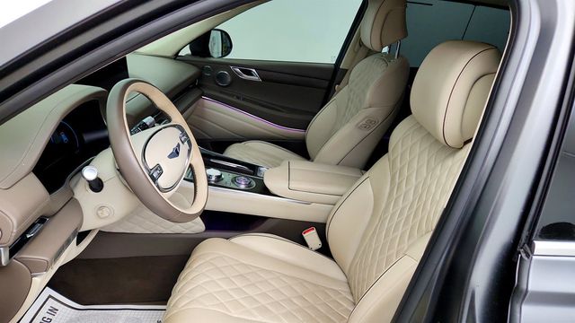 2023 Genesis GV80 3.5T AWD w/ Advanced & Prestige Matte Pkgs - 23047645 - 21