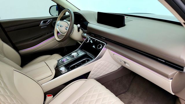 2023 Genesis GV80 3.5T AWD w/ Advanced & Prestige Matte Pkgs - 23047645 - 26