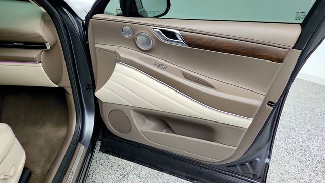 2023 Genesis GV80 3.5T AWD w/ Advanced & Prestige Matte Pkgs - 23047645 - 27