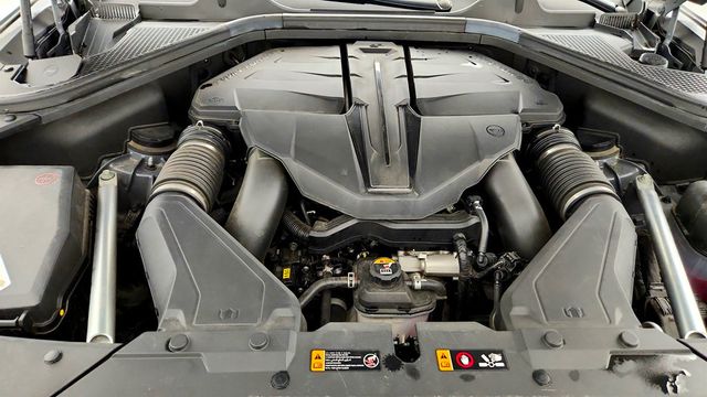 2023 Genesis GV80 3.5T AWD w/ Advanced & Prestige Matte Pkgs - 23047645 - 28