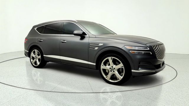 2023 Genesis GV80 3.5T AWD w/ Advanced & Prestige Matte Pkgs - 23047645 - 2