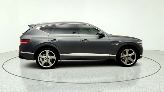 2023 Genesis GV80 3.5T AWD w/ Advanced & Prestige Matte Pkgs - 23047645 - 3