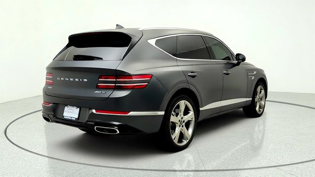 2023 Genesis GV80 3.5T AWD w/ Advanced & Prestige Matte Pkgs - 23047645 - 4