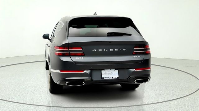2023 Genesis GV80 3.5T AWD w/ Advanced & Prestige Matte Pkgs - 23047645 - 5