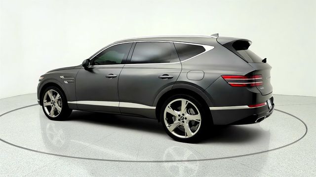 2023 Genesis GV80 3.5T AWD w/ Advanced & Prestige Matte Pkgs - 23047645 - 6
