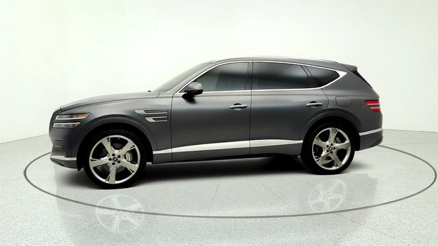 2023 Genesis GV80 3.5T AWD w/ Advanced & Prestige Matte Pkgs - 23047645 - 7