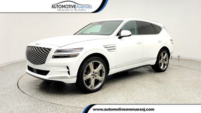 2023 Genesis GV80