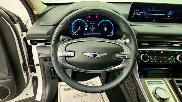 2023 Genesis GV80 3.5T AWD w/ Prestige & Advanced Packages - 23021155 - 13