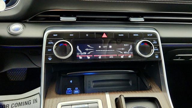 2023 Genesis GV80 3.5T AWD w/ Prestige & Advanced Packages - 23021155 - 17