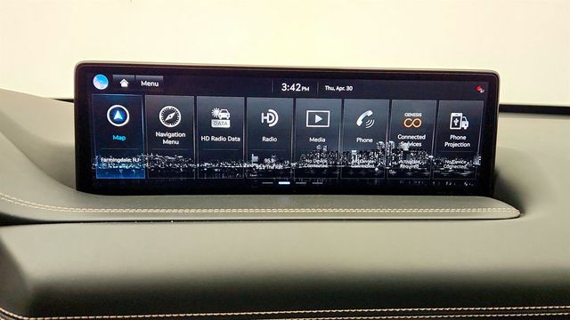 2023 Genesis GV80 3.5T AWD w/ Prestige & Advanced Packages - 23021155 - 18