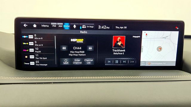 2023 Genesis GV80 3.5T AWD w/ Prestige & Advanced Packages - 23021155 - 19
