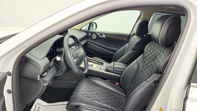 2023 Genesis GV80 3.5T AWD w/ Prestige & Advanced Packages - 23021155 - 21