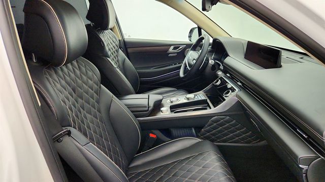 2023 Genesis GV80 3.5T AWD w/ Prestige & Advanced Packages - 23021155 - 25