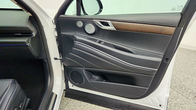 2023 Genesis GV80 3.5T AWD w/ Prestige & Advanced Packages - 23021155 - 27