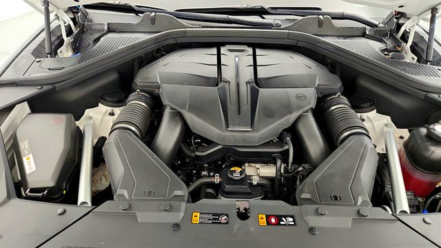 2023 Genesis GV80 3.5T AWD w/ Prestige & Advanced Packages - 23021155 - 28